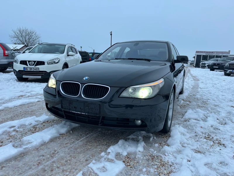 BMW 525 i, снимка 3 - Автомобили и джипове - 48733624