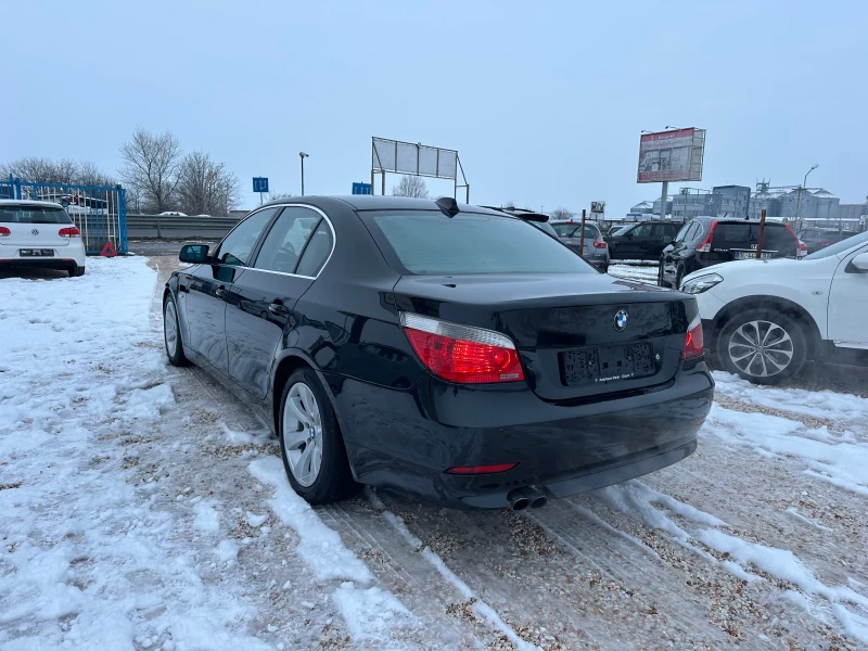 BMW 525 i, снимка 5 - Автомобили и джипове - 48733624