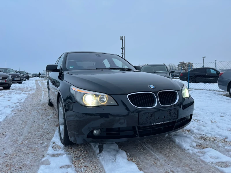 BMW 525 i, снимка 1 - Автомобили и джипове - 48733624