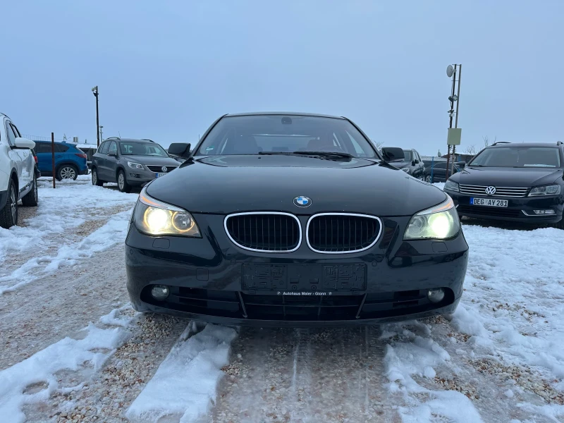 BMW 525 i, снимка 2 - Автомобили и джипове - 48733624