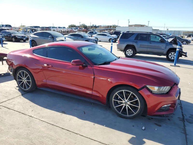 Ford Mustang EcoBoost 2.3, снимка 3 - Автомобили и джипове - 48745510