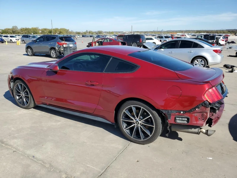 Ford Mustang EcoBoost 2.3, снимка 6 - Автомобили и джипове - 48745510