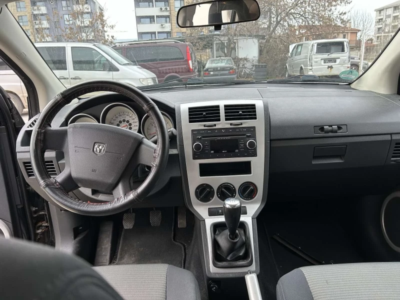 Dodge Caliber Германия, снимка 5 - Автомобили и джипове - 49532434