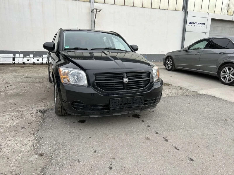 Dodge Caliber Германия, снимка 2 - Автомобили и джипове - 49532434