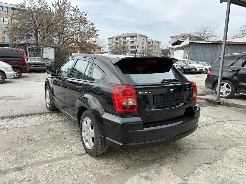 Dodge Caliber Германия, снимка 3 - Автомобили и джипове - 49532434