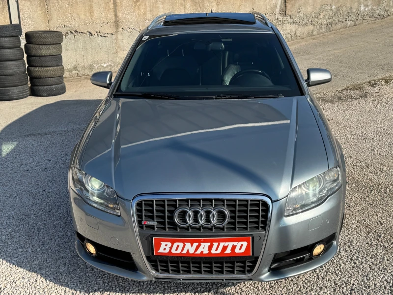 Audi A4 Sline-4х4, снимка 2 - Автомобили и джипове - 48883743