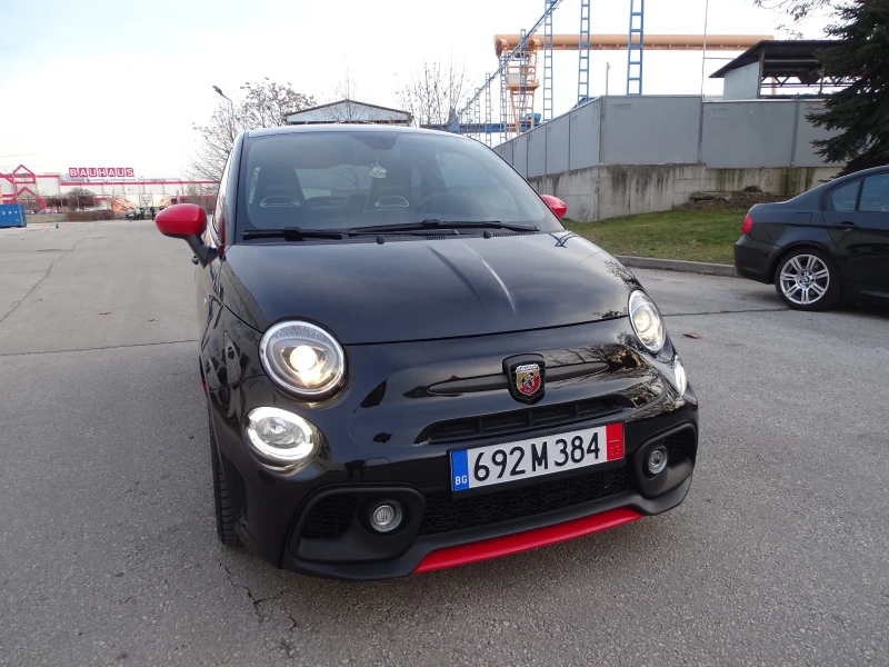 Abarth 595 595 Competizione , снимка 3 - Автомобили и джипове - 48968646