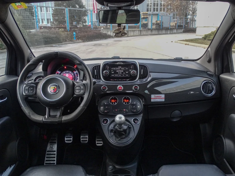 Abarth 595 595 Competizione , снимка 11 - Автомобили и джипове - 49468509