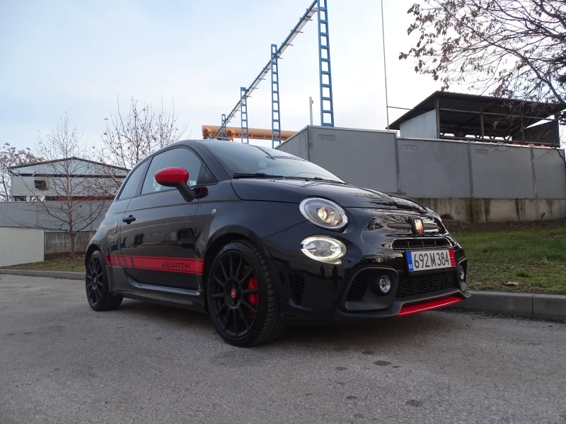 Abarth 595 595 Competizione , снимка 2 - Автомобили и джипове - 49468509