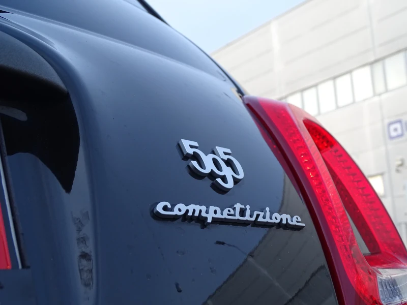 Abarth 595 595 Competizione , снимка 7 - Автомобили и джипове - 48968646