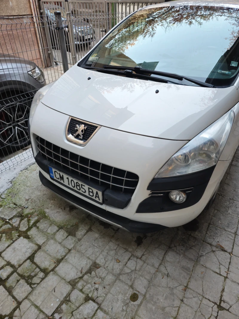 Peugeot 3008 1600cc, ehdi, снимка 17 - Автомобили и джипове - 49054808