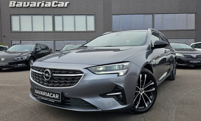 Opel Insignia Germany* Ultimate* Aut.* 4x4* Matrix* HUD* Keyles , снимка 1 - Автомобили и джипове - 49060640