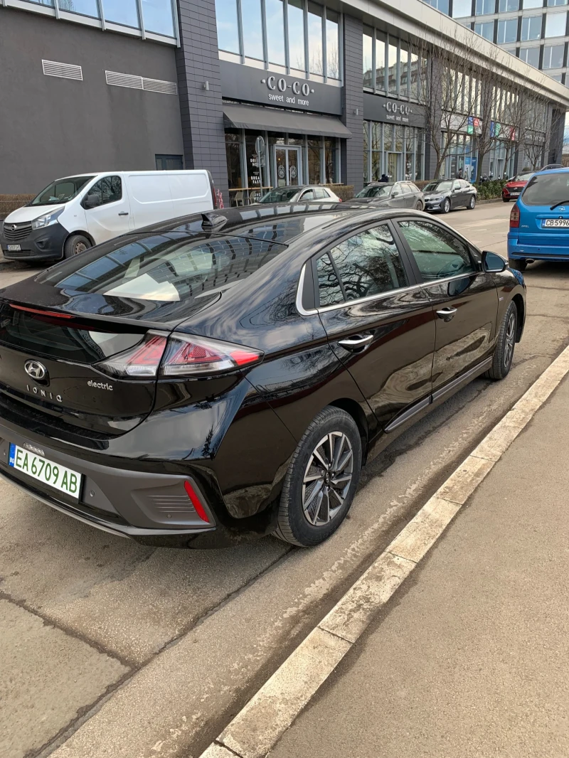 Hyundai Ioniq Хечбек, снимка 2 - Автомобили и джипове - 49321851