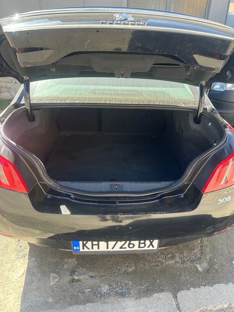 Peugeot 508, снимка 12 - Автомобили и джипове - 49446032