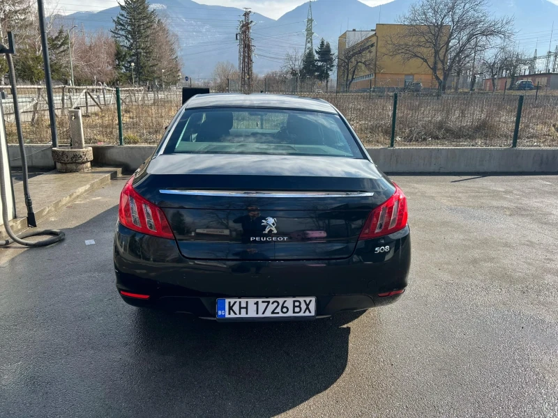 Peugeot 508, снимка 7 - Автомобили и джипове - 49446032