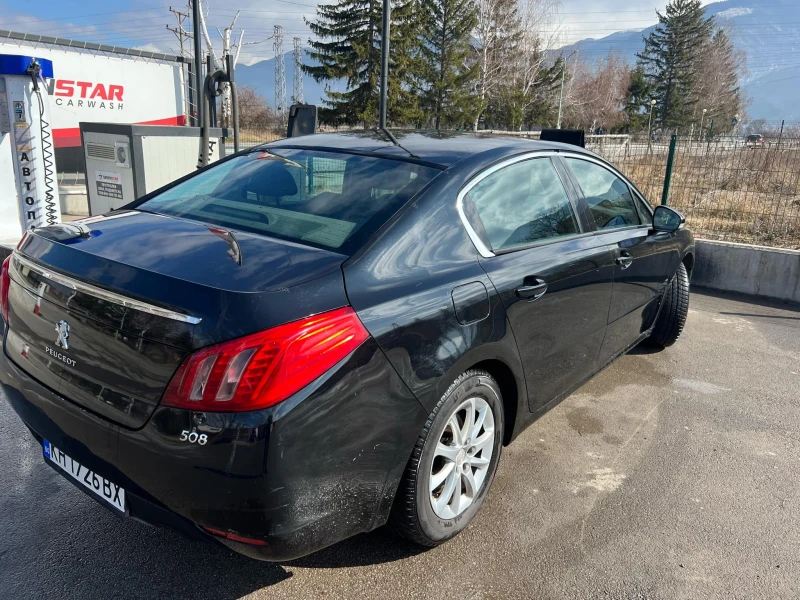 Peugeot 508, снимка 3 - Автомобили и джипове - 49446032