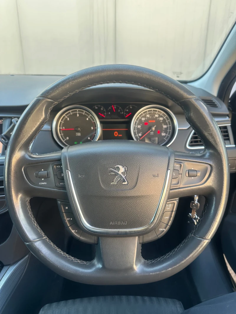 Peugeot 508, снимка 8 - Автомобили и джипове - 49446032