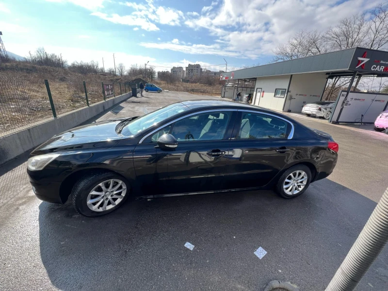 Peugeot 508, снимка 5 - Автомобили и джипове - 49446032