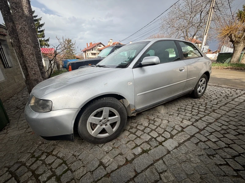 Audi A3 1.9 Tdi, снимка 4 - Автомобили и джипове - 49559409