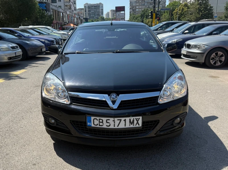 Opel Astra TwinTop бензин/газ, снимка 2 - Автомобили и джипове - 53057077