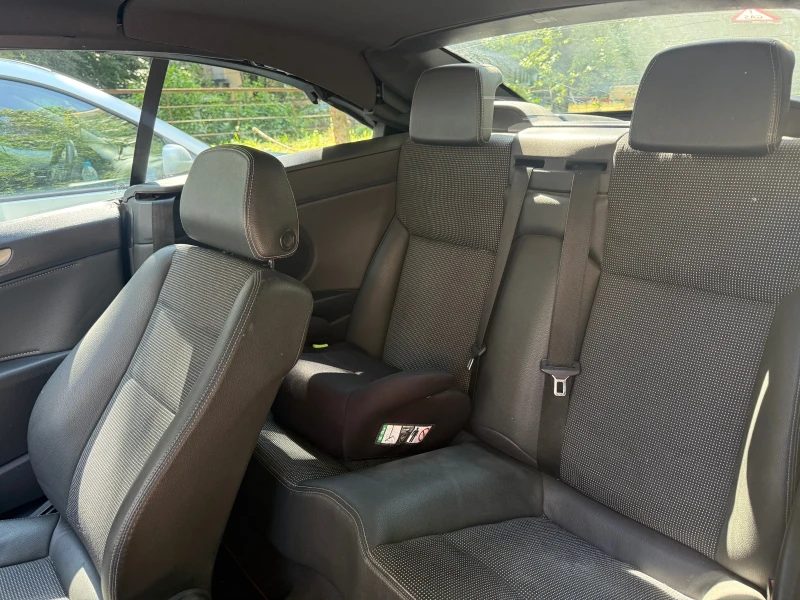 Opel Astra TwinTop бензин/газ, снимка 10 - Автомобили и джипове - 53057077