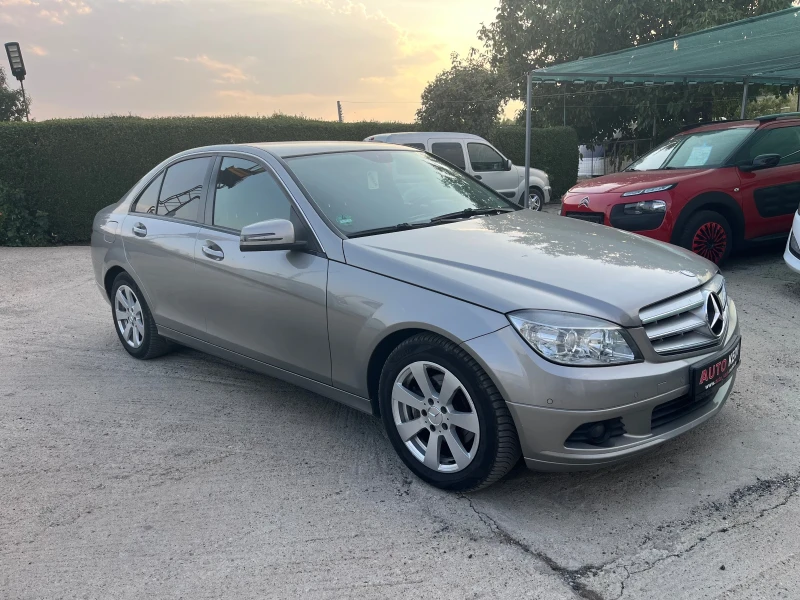 Mercedes-Benz C 220 CDI, снимка 3 - Автомобили и джипове - 51110525