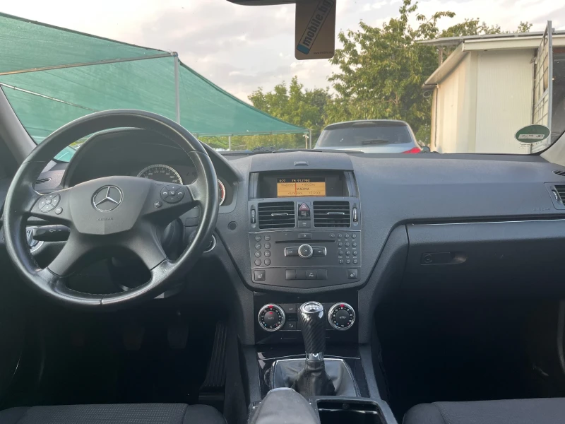 Mercedes-Benz C 220 CDI, снимка 10 - Автомобили и джипове - 51110525
