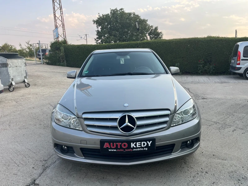 Mercedes-Benz C 220 CDI
