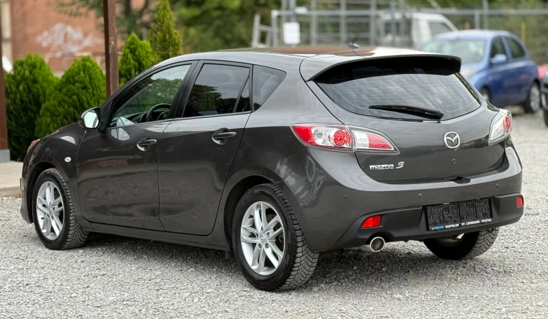 Mazda 3 2.2D 150кс * Климатроник* , снимка 4 - Автомобили и джипове - 51716971