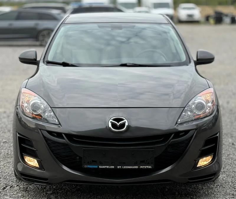 Mazda 3 2.2D 150кс * Климатроник* , снимка 2 - Автомобили и джипове - 51716971