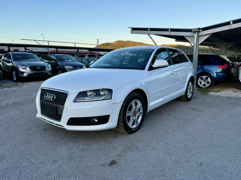 Audi A3 1.6TDI 90kc