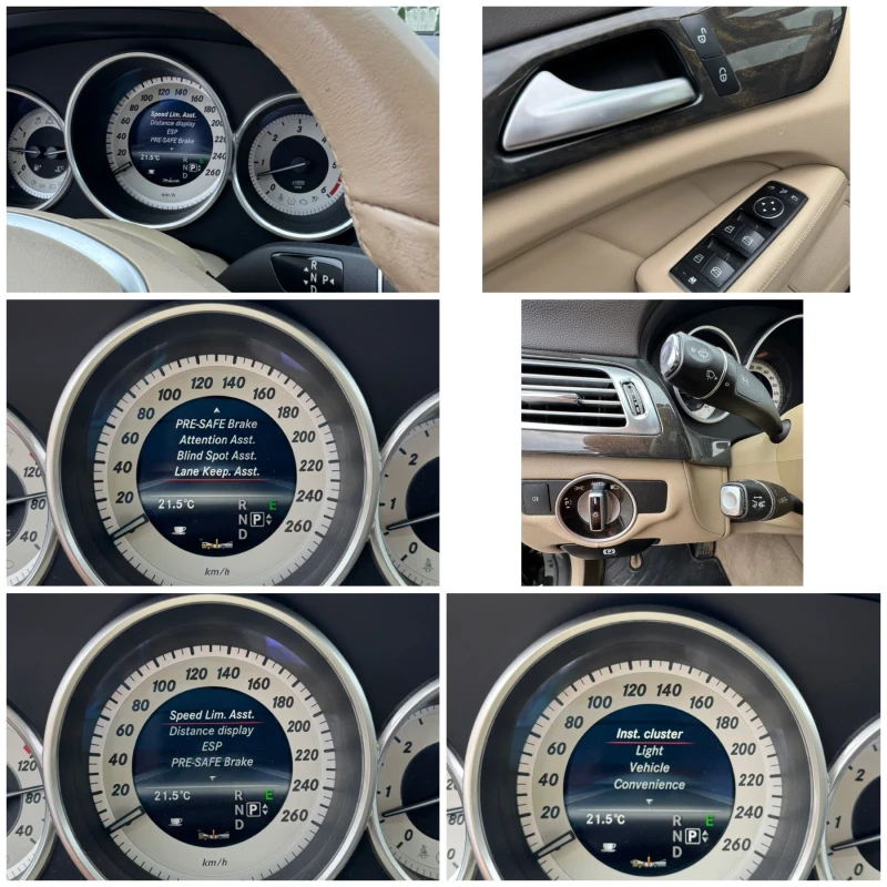 Mercedes-Benz CLS 350, снимка 12 - Автомобили и джипове - 52449323