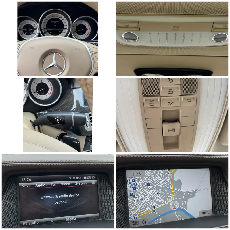 Mercedes-Benz CLS 350, снимка 13 - Автомобили и джипове - 52449323