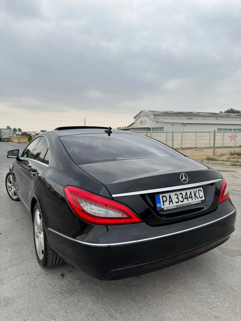 Mercedes-Benz CLS 350, снимка 3 - Автомобили и джипове - 52449323