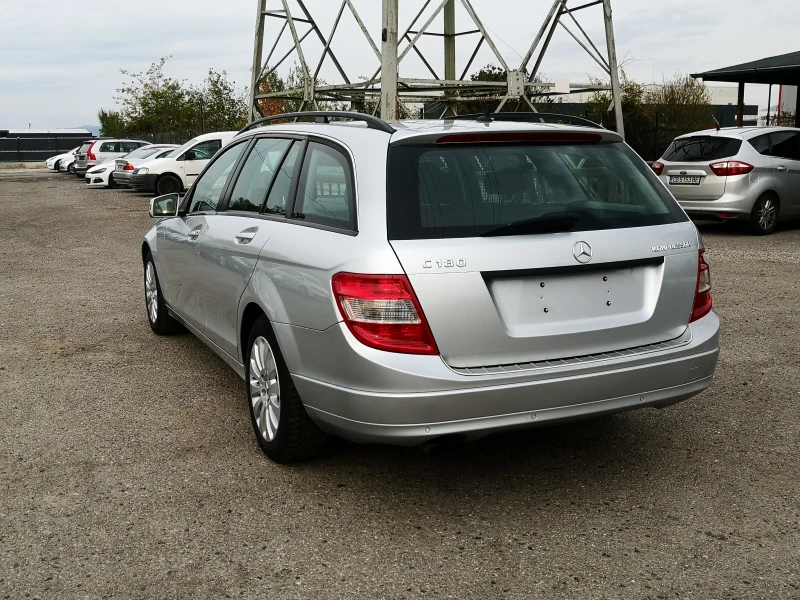 Mercedes-Benz C 180 i Kompressor , снимка 6 - Автомобили и джипове - 52142494