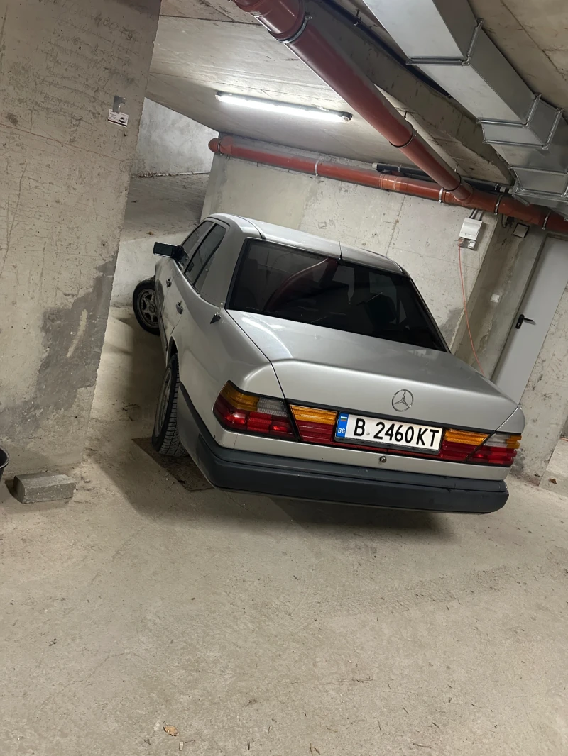 Mercedes-Benz 124 2.5D , снимка 4 - Автомобили и джипове - 52345641