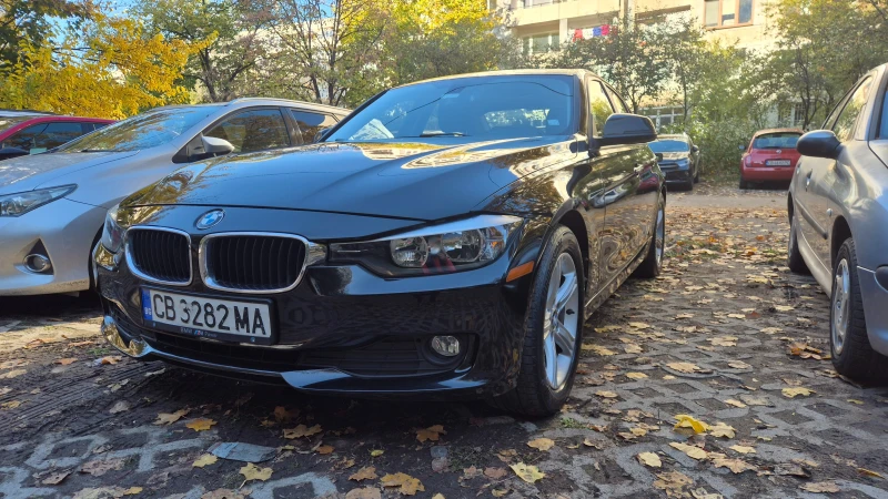 BMW 320 xDrive