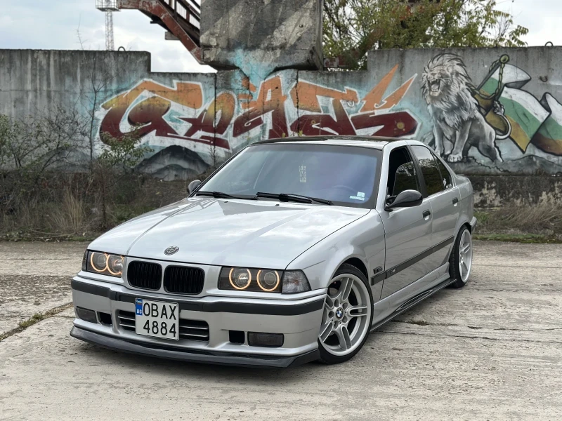 BMW 318 BMW E36 