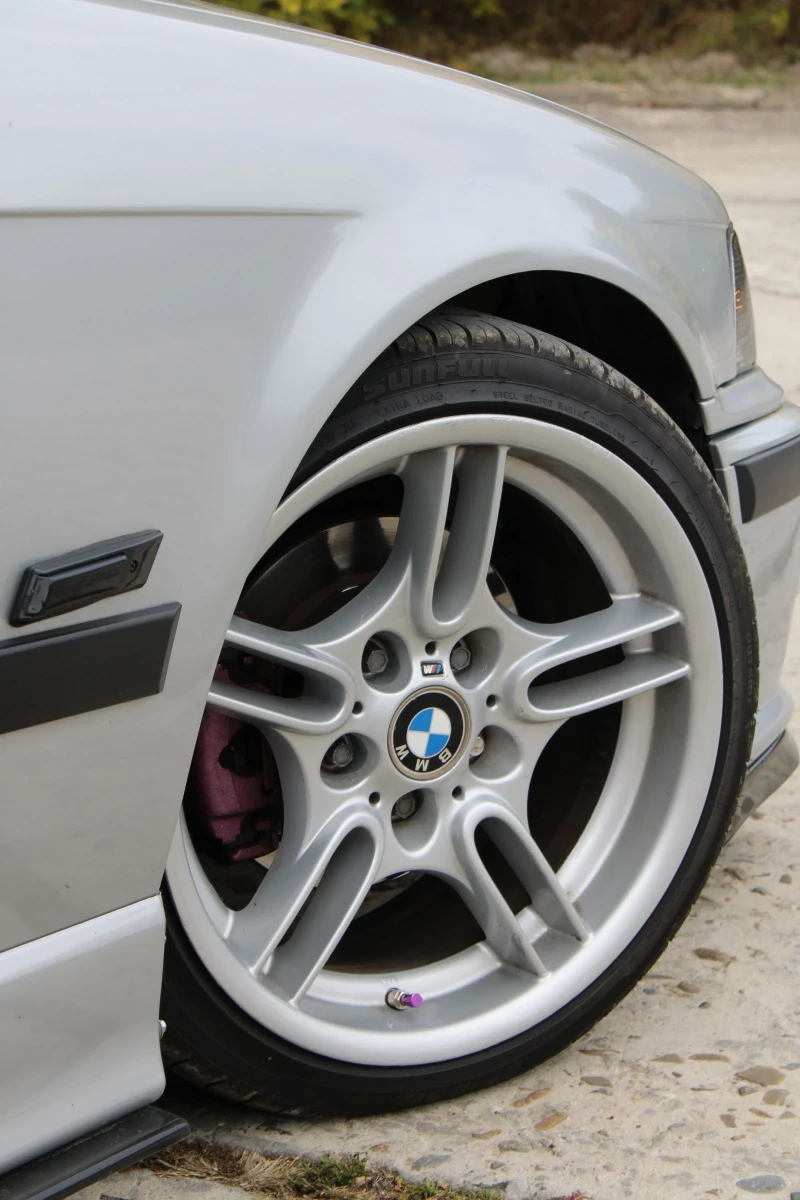 BMW 318 BMW E36 , снимка 16 - Автомобили и джипове - 52805897