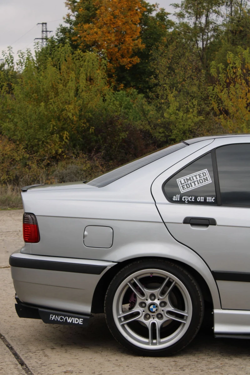 BMW 318 BMW E36 , снимка 15 - Автомобили и джипове - 52805897