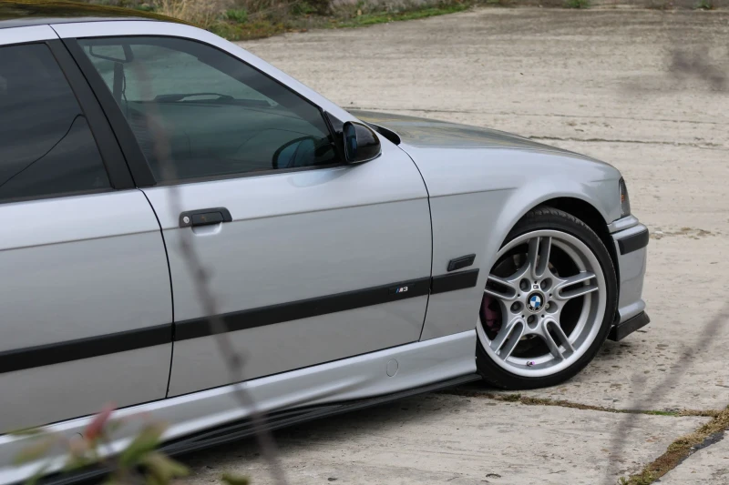 BMW 318 BMW E36 , снимка 13 - Автомобили и джипове - 52805897