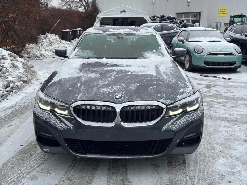 BMW 330 i xDrive 2020 * CARFAX * БЕЗ ПЪРВОНАЧАЛНА ВНОСКА, снимка 2 - Автомобили и джипове - 52853426
