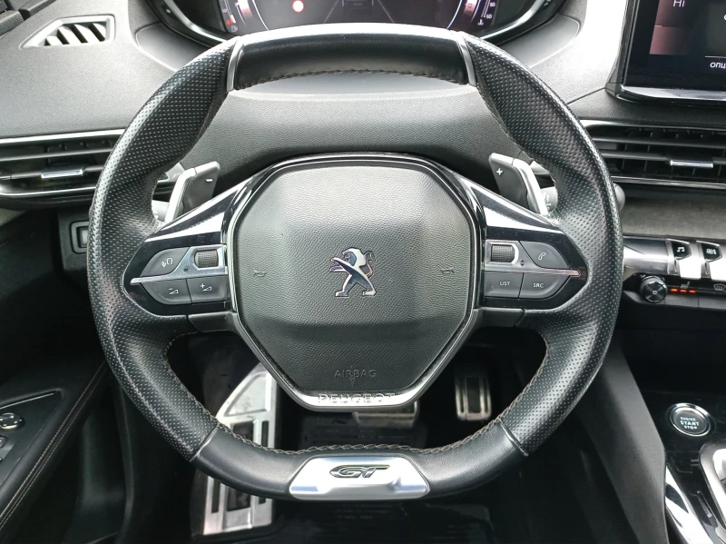 Peugeot 5008 New Line Up GT 1.5 BlueHDi 130 S&S EAT8 EURO 6, снимка 11 - Автомобили и джипове - 53088489
