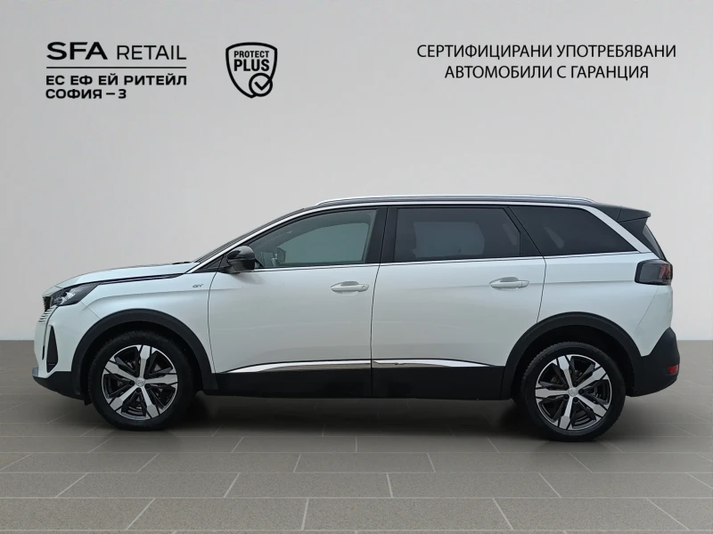 Peugeot 5008 New Line Up GT 1.5 BlueHDi 130 S&S EAT8 EURO 6, снимка 8 - Автомобили и джипове - 53088489