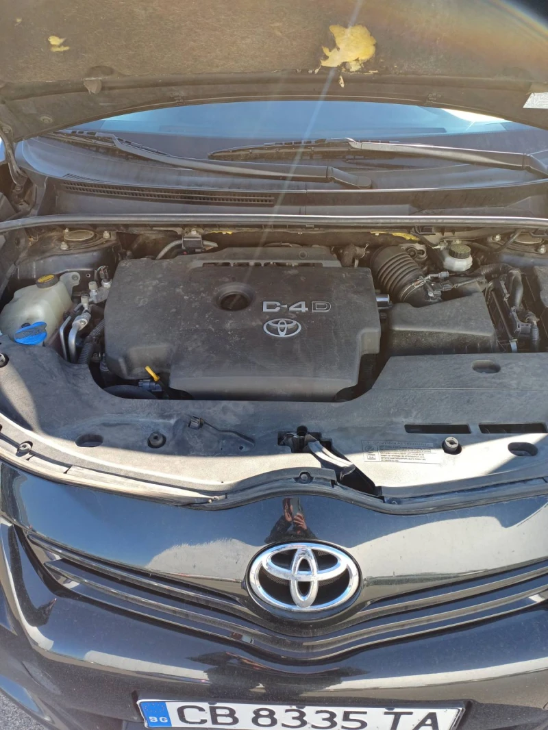 Toyota Verso, снимка 13 - Автомобили и джипове - 53152871