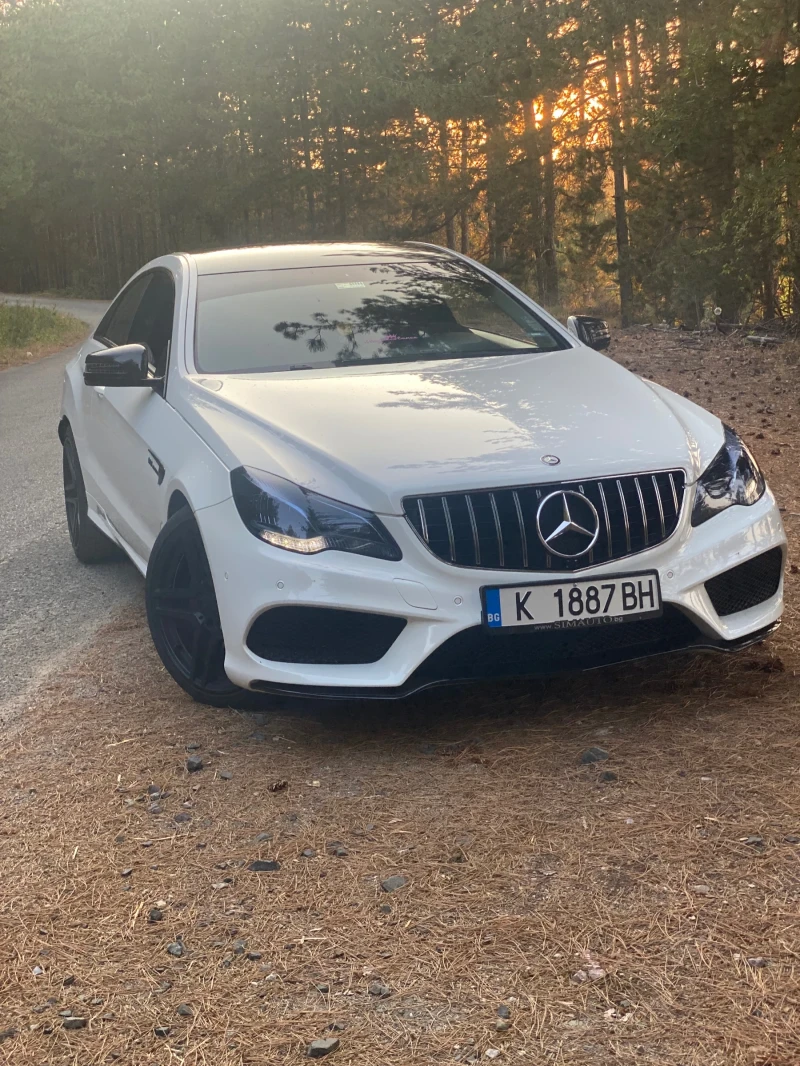 Mercedes-Benz E 350 350i, снимка 4 - Автомобили и джипове - 53183898