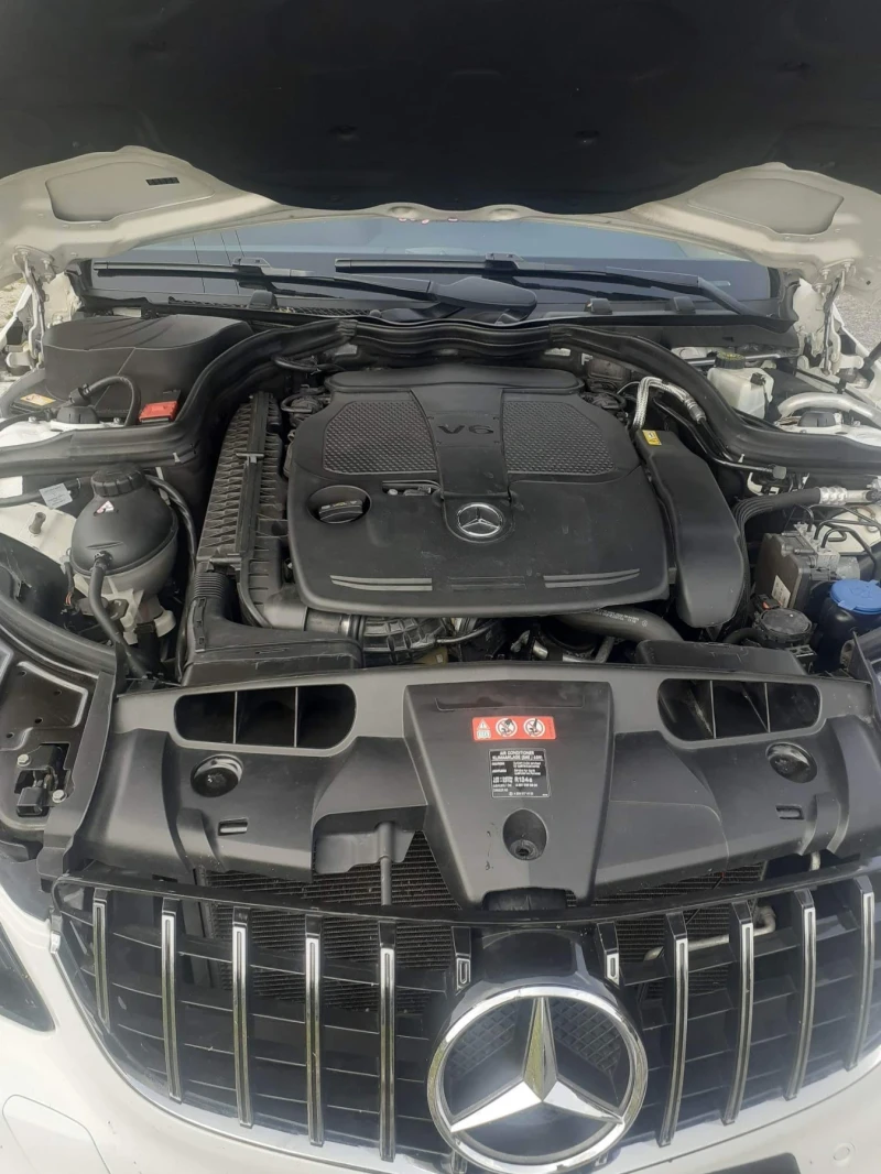 Mercedes-Benz E 350 350i, снимка 6 - Автомобили и джипове - 53183898