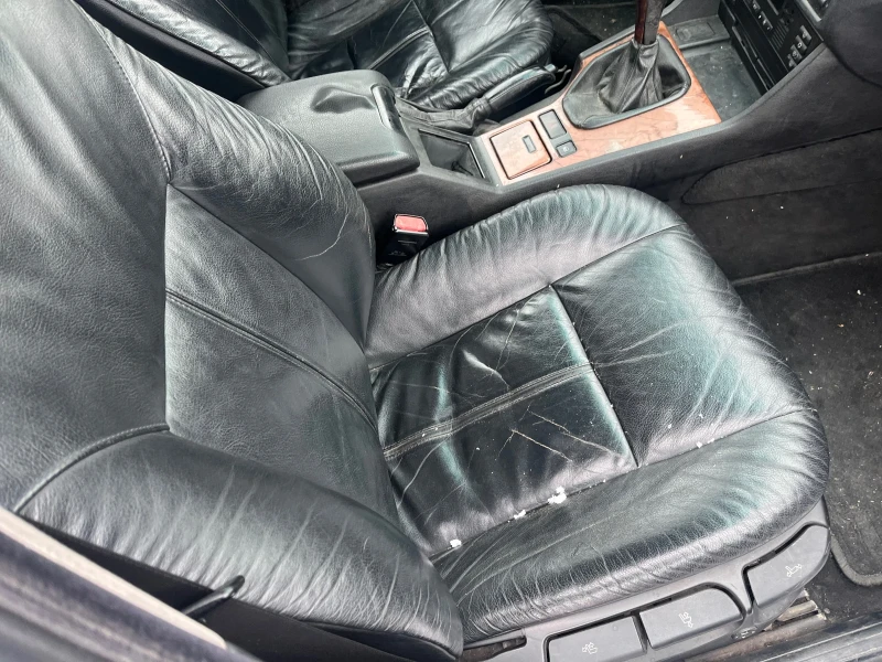 BMW 525 525 TDS, снимка 4 - Автомобили и джипове - 53217054