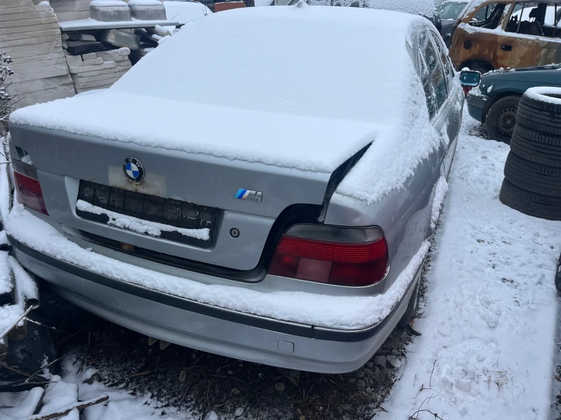 BMW 525 525 TDS, снимка 5 - Автомобили и джипове - 53217054