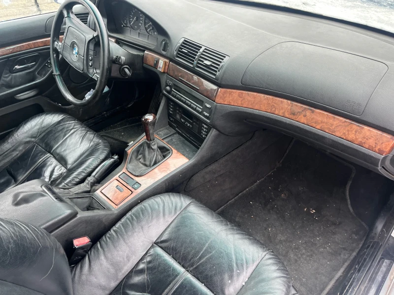 BMW 525 525 TDS, снимка 3 - Автомобили и джипове - 53217054